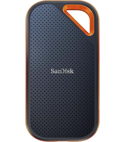 Amazon | 【Amazon.co.jp限定】SanDisk SSD 外付け 4TB USB 3.2 Gen