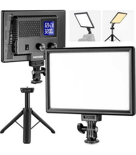 Amazon | LPL LEDライト VL-7700CXP L26899 | 定常光ライト 通販