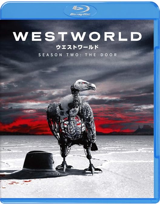 Amazon.co.jp: ウエストワールド ブルーレイ版 スチールブック仕様