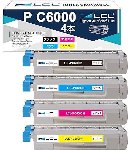 Amazon.co.jp: for Ricoh C6010 (IMC6010) 互換トナーカートリッジ交換