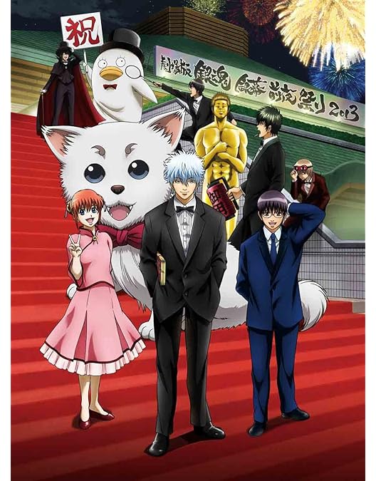 Amazon.co.jp: 銀魂春祭り2010 : 杉田智和, 阪口大助, 釘宮理恵, 千葉