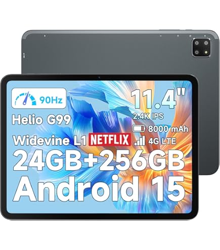 Amazon.co.jp: 【新登場 Helio G99 タブレット】BMAX I11 Power