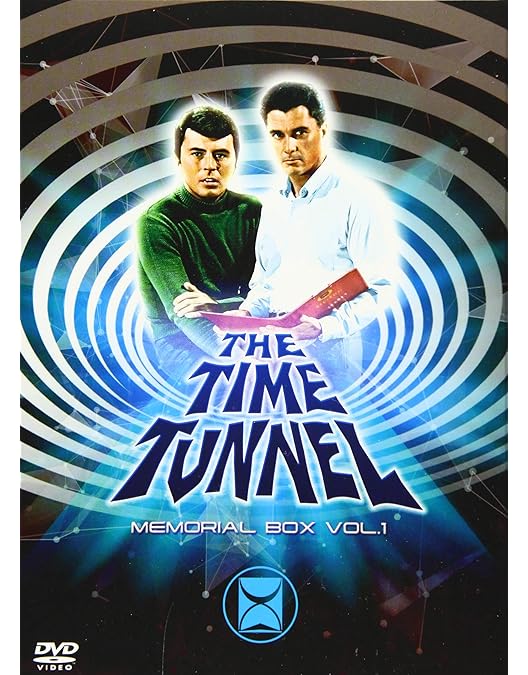 Amazon.co.jp | The Time Tunnel: The Complete Series DVD・ブルーレイ