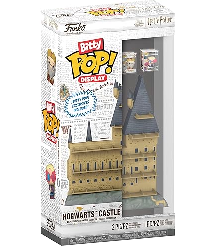Amazon.co.jp: Funko Bitty Pop! ファンコ ビティポップ Harry Potter