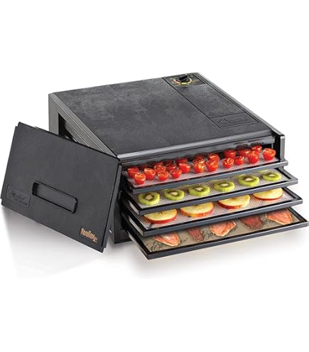 Amazon.co.jp: Excalibur エクスカリバー 食品乾燥機 フードディハイド