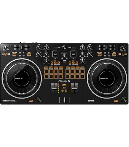 Amazon | Pioneer DJ DDJ-SB2 DJコントローラー パイオニア | DJ