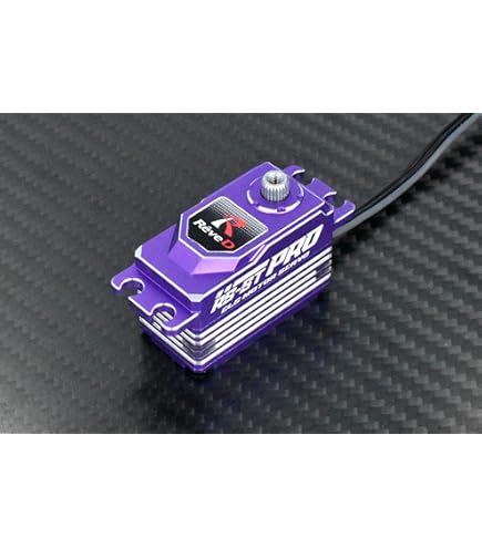 Amazon | Reve D RWD ドリフトカー用 STジャイロ REVOX パープル RG