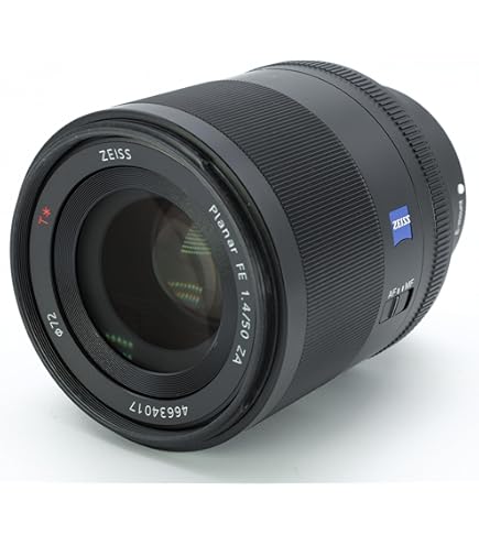 Amazon.co.jp: SIGMA 単焦点標準レンズ 50mm F1.4 EX DG HSM ソニー用