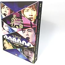 Amazon.co.jp: LEGEND OF 2PM in TOKYO DOME(初回生産限定盤) [DVD