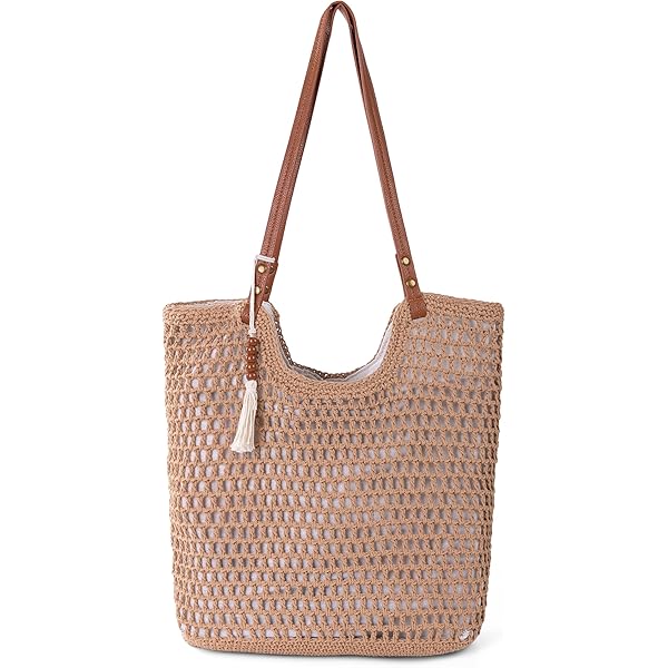 Amazon | [COACH] 【コーチ】 カゴバッグ ストローバッグ スモール