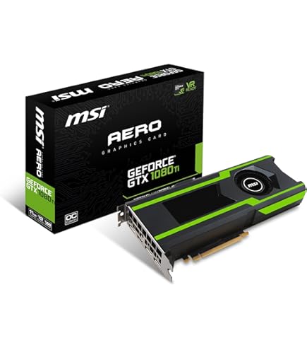 Amazon.co.jp: MSI GeForce VD6302 GTX 1080 Ti GAMING X 11G Graphics