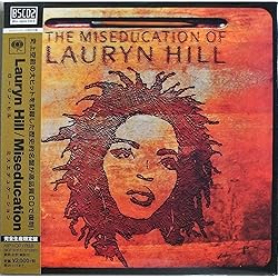 Amazon.co.jp: MISEDUCATION OF LAURYN [Analog]: ミュージック