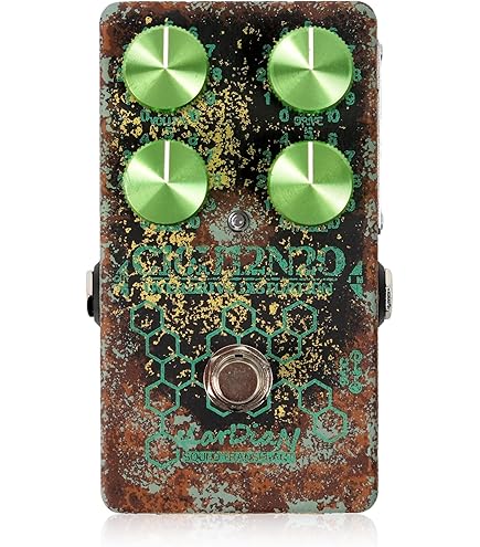 Amazon | KarDiaN/titania V2 ディストーション カージアン