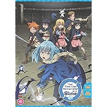 Amazon.co.jp: 転生したらスライムだった件 DVD-BOX シーズン1パート1