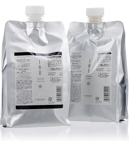 Amazon | 【業務用/詰替え2500mL×2】ルベル LebeL イオ セラム