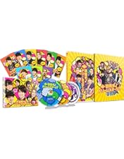 Amazon.co.jp: 忍ジャニ参上! 未来への戦い 豪華版【初回限定生産】3枚