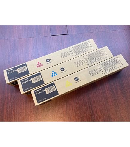 Amazon.co.jp: シャープ(SHARP) 純正トナーカートリッジ シアン MX