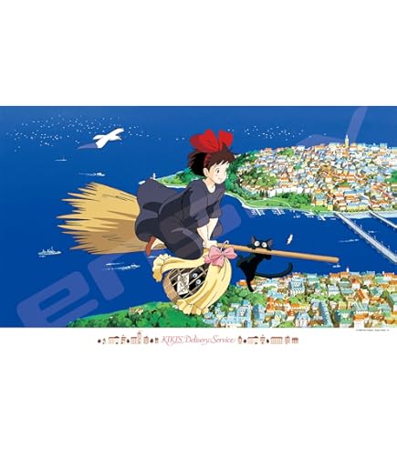 Amazon | エンスカイ(ENSKY) ジグソーパズル ポスターコレクション/風