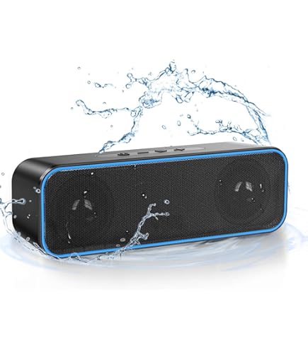 Amazon.co.jp: Bluetooth スピーカー ブルートゥーススピーカー IPX7