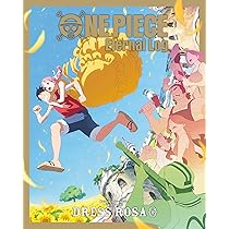 Amazon.co.jp: ONE PIECE Eternal Log “WHOLECAKE ISLAND” 上 [Blu-ray