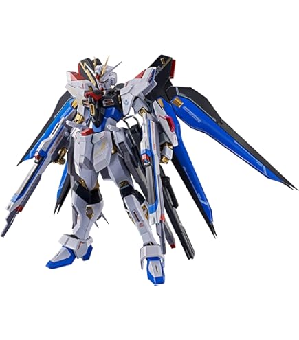 Amazon.co.jp: METAL ROBOT魂 ＜SIDE MS＞ストライクフリーダム