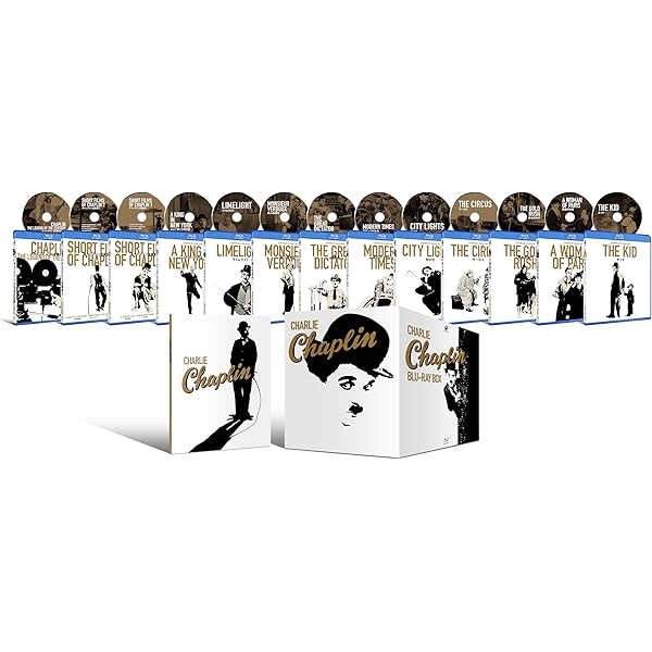 Amazon.co.jp: チャップリン・ザ・ルーツ 傑作短編集・完全デジタルリ