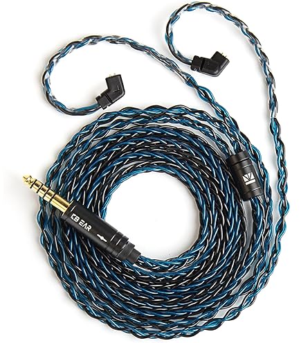 Amazon | キューディーシー(qdc) SUPERIOR Cable 4.4-IEM2pin