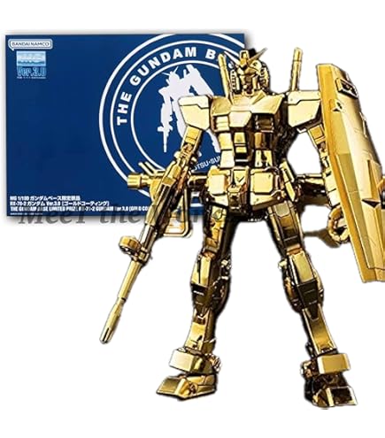 Amazon | MG 1/100 ガンダムベース限定景品 RX-78-2 ガンダム Ver.3.0