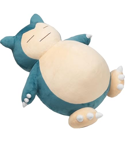 Amazon.co.jp: Pokemon Center Original Plush Toy, Kabigon, 1.9 x