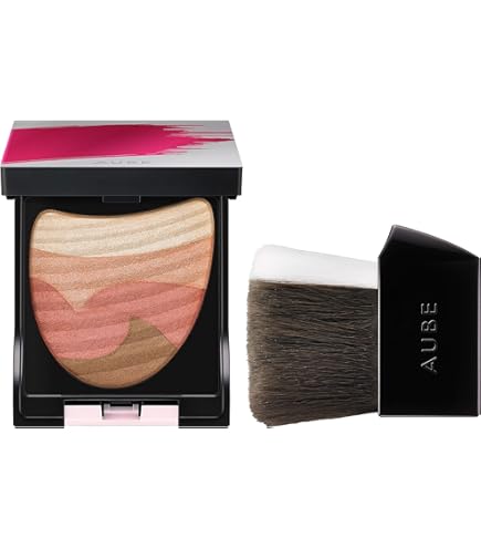 Amazon.co.jp: ソフィーナ オーブ ブラシひと塗りシャドウ N15 レッド