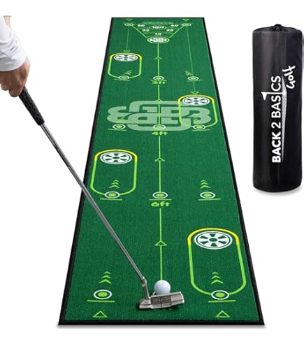 Amazon | B2BG (Back2BasicsGolf) プロパスパッティングミラー ゲート