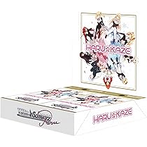 Amazon.co.jp: ヴァイスシュヴァルツロゼ ブースターパック ゆずソフト