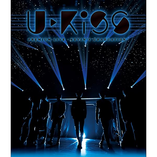 Amazon.co.jp: U-KISS ONLINE LIVE 2021 ~Goodbye for now~(Blu-ray