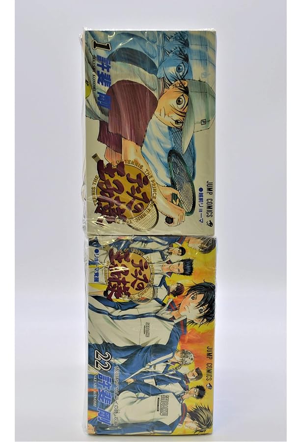 新テニスの王子様 コミック 1-44巻セット (集英社) | 許斐剛 |本