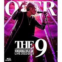 Amazon.co.jp: KIKKAWA KOJI LIVE TOUR 2021 BELLING CAT 【通常盤