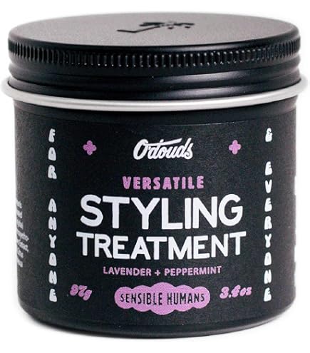 Amazon | オダウズ マットペースト （ハードホールド・マット）97g