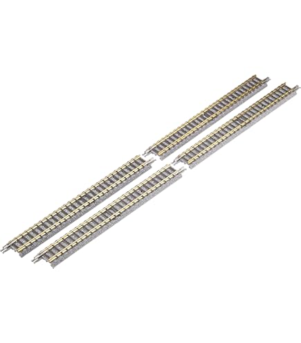 Amazon | トミーテック(TOMYTEC)TOMIX Nゲージ ストレートレール S280