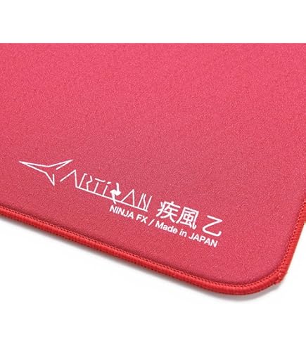 Amazon | ARTISAN NINJA FX ハヤテ乙 XSOFT M ワインレッド | ARTISAN