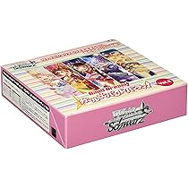 Amazon.co.jp: ヴァイスシュヴァルツ ブースターパック 「バンドリ