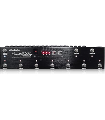 Amazon | Free The Tone/ARC-4 AUDIO ROUTING CONTROLLER | ライン