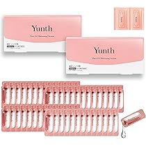 Amazon.co.jp: Yunth Raw VC Introduction Serum, Set of 2, 56 Day