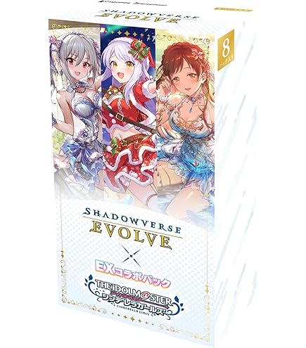 Amazon.co.jp: ヴァイスシュヴァルツ プレミアムブースター アイドル