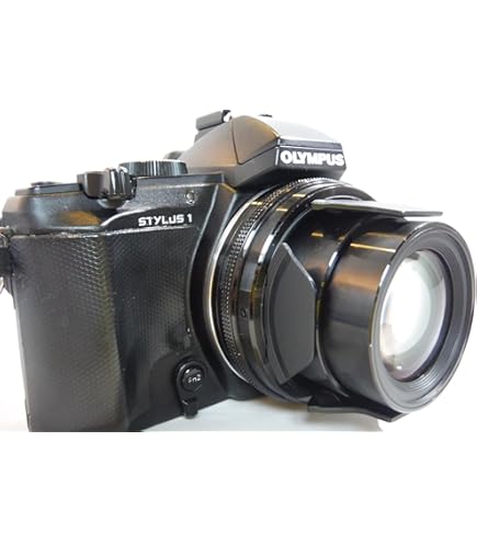 Amazon | OLYMPUS デジタルカメラ STYLUS-1S 28-300mm 全域F2.8 光学
