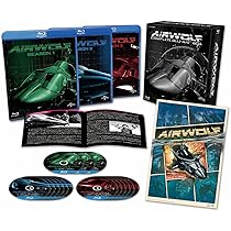 Amazon.co.jp: ナイトライダー コンプリート ブルーレイBOX [Blu-ray