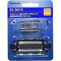 Amazon | パナソニック ラムダッシュ メンズシェーバー 3枚刃 黒 ES