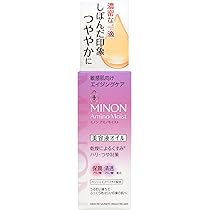 Amazon | MINON(ミノン) アミノモイスト モイストチャージ クリーム