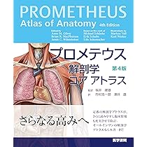 プロメテウス解剖学アトラス 解剖学総論/運動器系 第3版 | 坂井 建雄