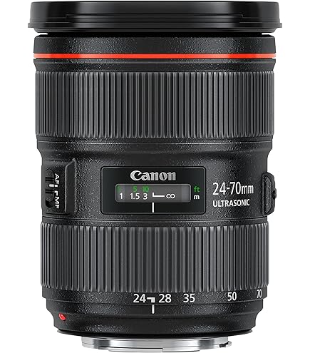 Amazon.co.jp: Canon RF 28-70mm f/2L USM Lens, Black - 2965C002