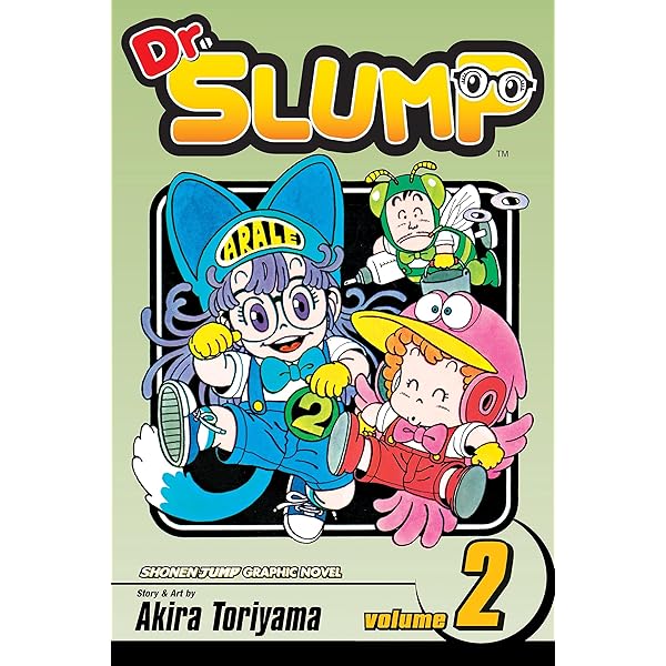 Amazon | Dr. Slump, Vol. 1 (English Edition) [Kindle edition] by
