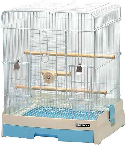 Amazon | 三晃商会 SANKO イージーホーム | Sanko | 鳥かご・ケージ 通販